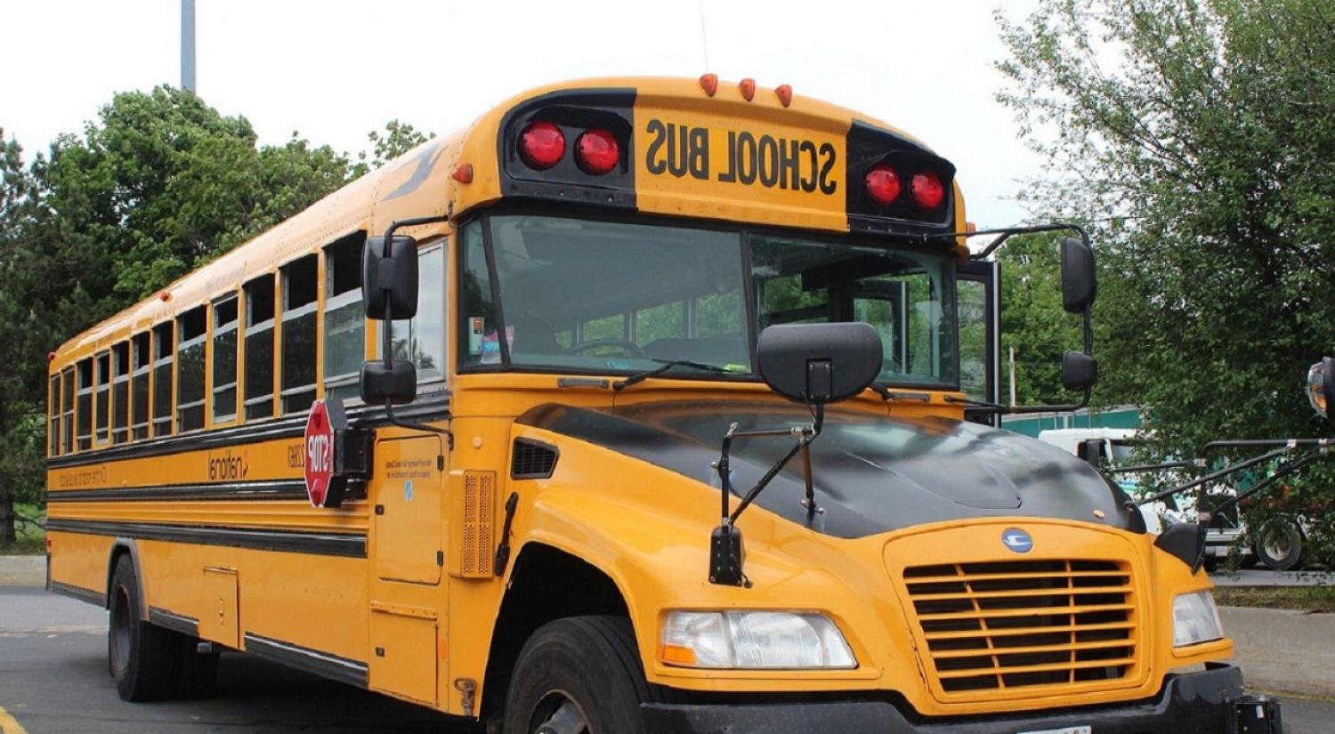 school bus