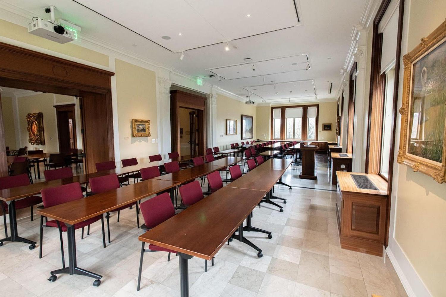 Hill Conference room