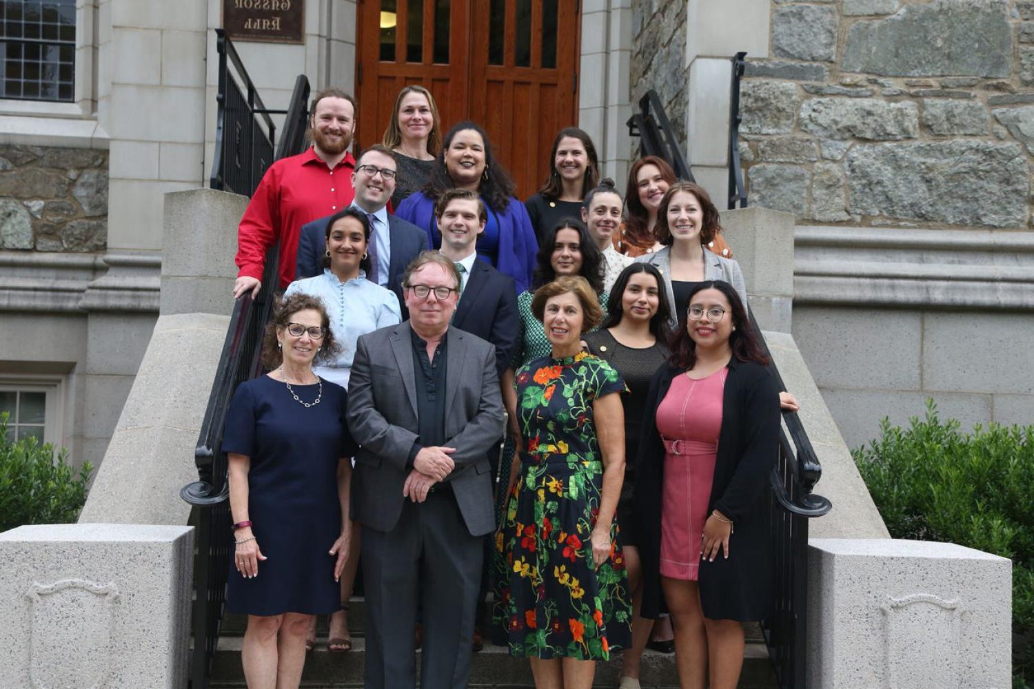 2023 Fellows photo