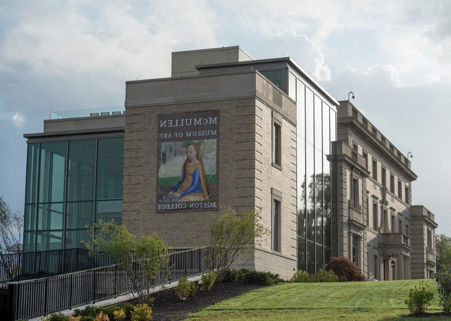 McMullen Museum of Art