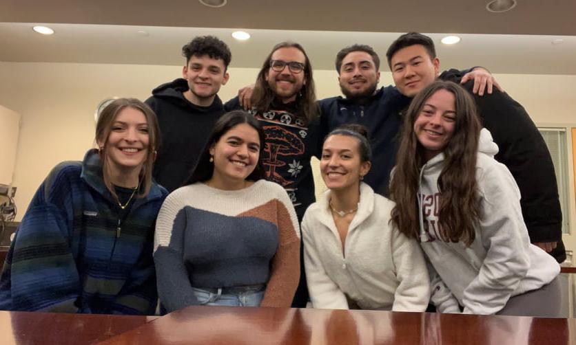 2022–2023 SACNAS Executive Board