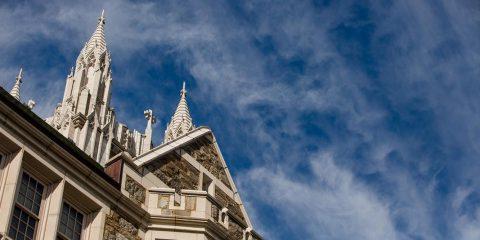 Gasson Hall