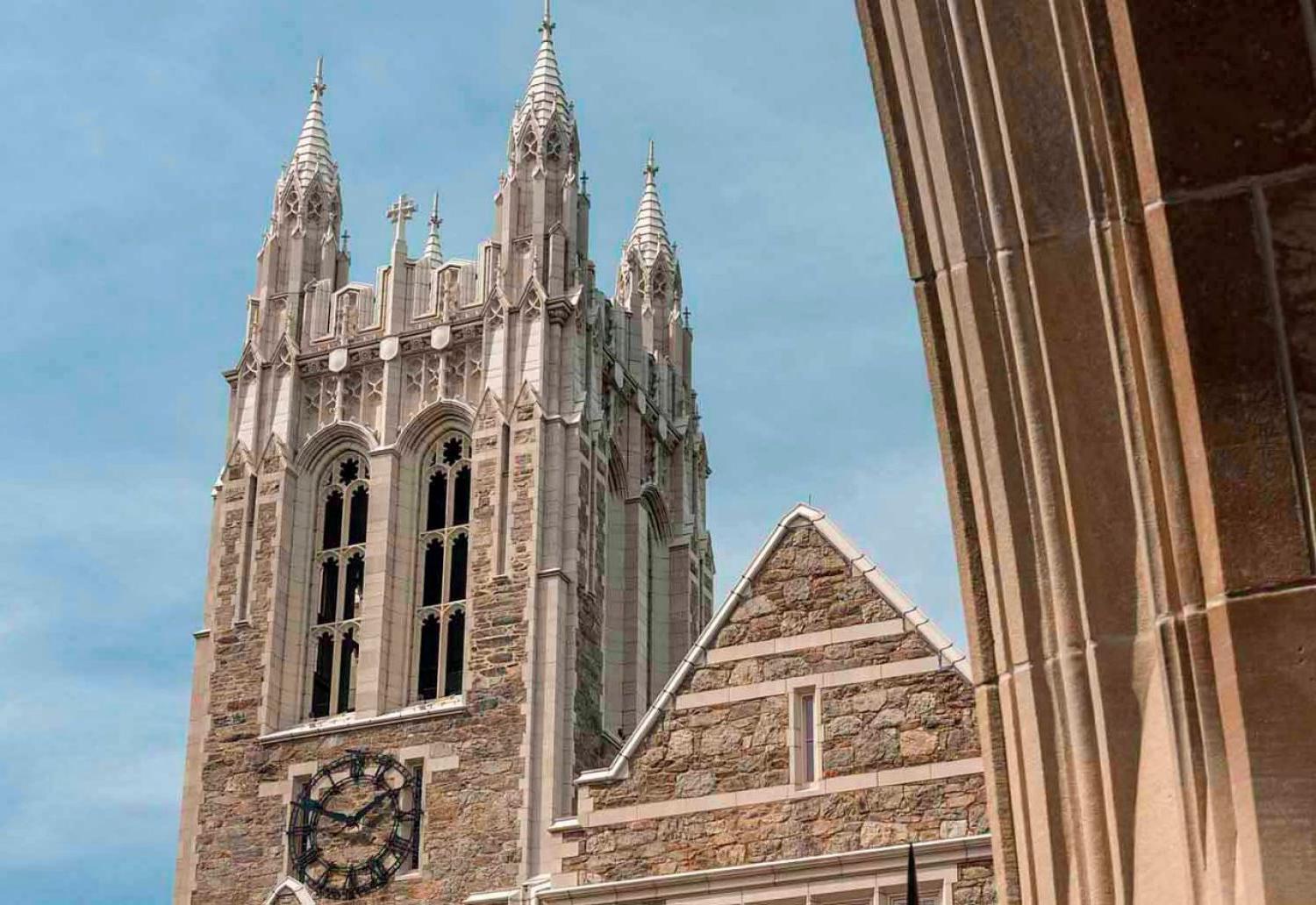 Gasson Hall