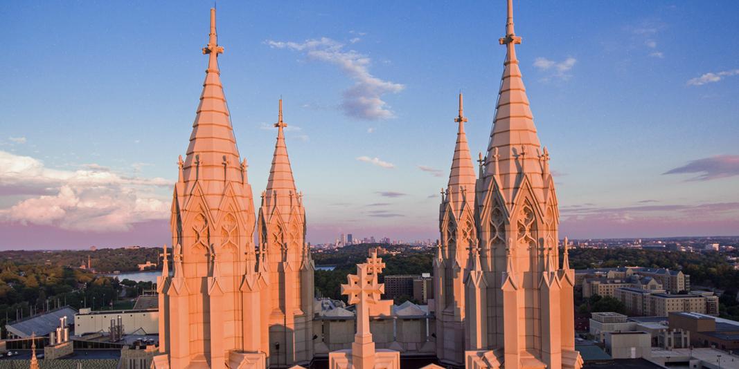 Gasson Hall