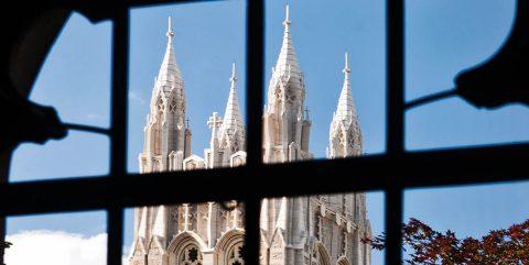 Gasson Hall 