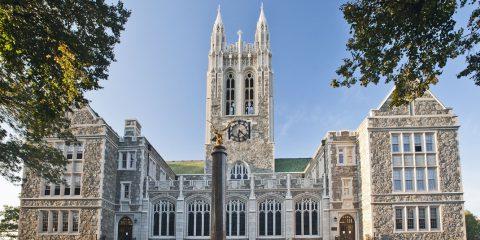 Gasson Hall