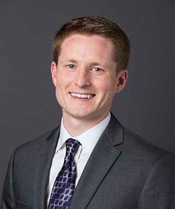 Andrew Klopstein, M.A., M.B.A.