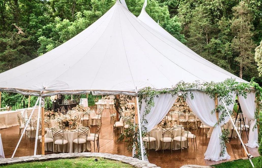 Wedding Reception Tent