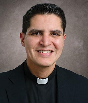 Fr. Erick Berrelleza, S.J.